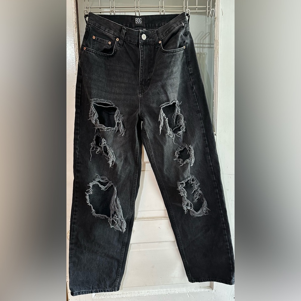 BDG mom jeans